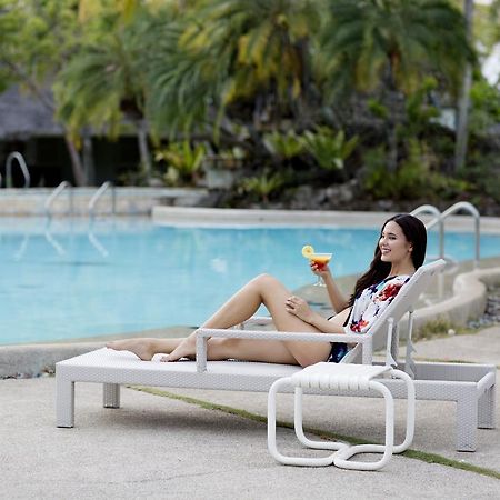 Sta. Monica Beach Club 杜马格特 外观 照片