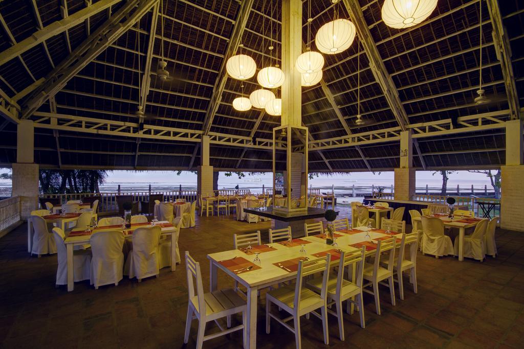 Sta. Monica Beach Club 杜马格特 外观 照片