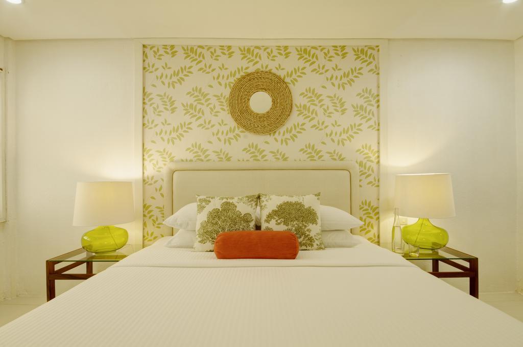 Sta. Monica Beach Club 杜马格特 外观 照片