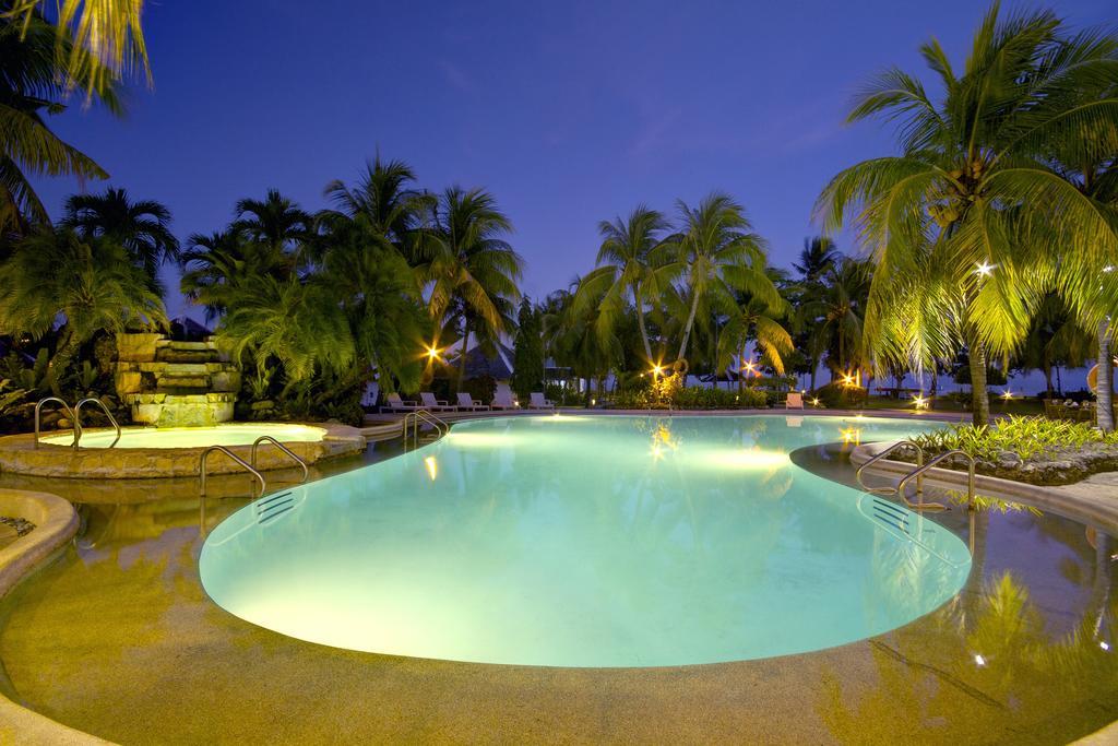 Sta. Monica Beach Club 杜马格特 外观 照片