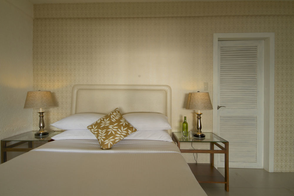 Sta. Monica Beach Club 杜马格特 外观 照片