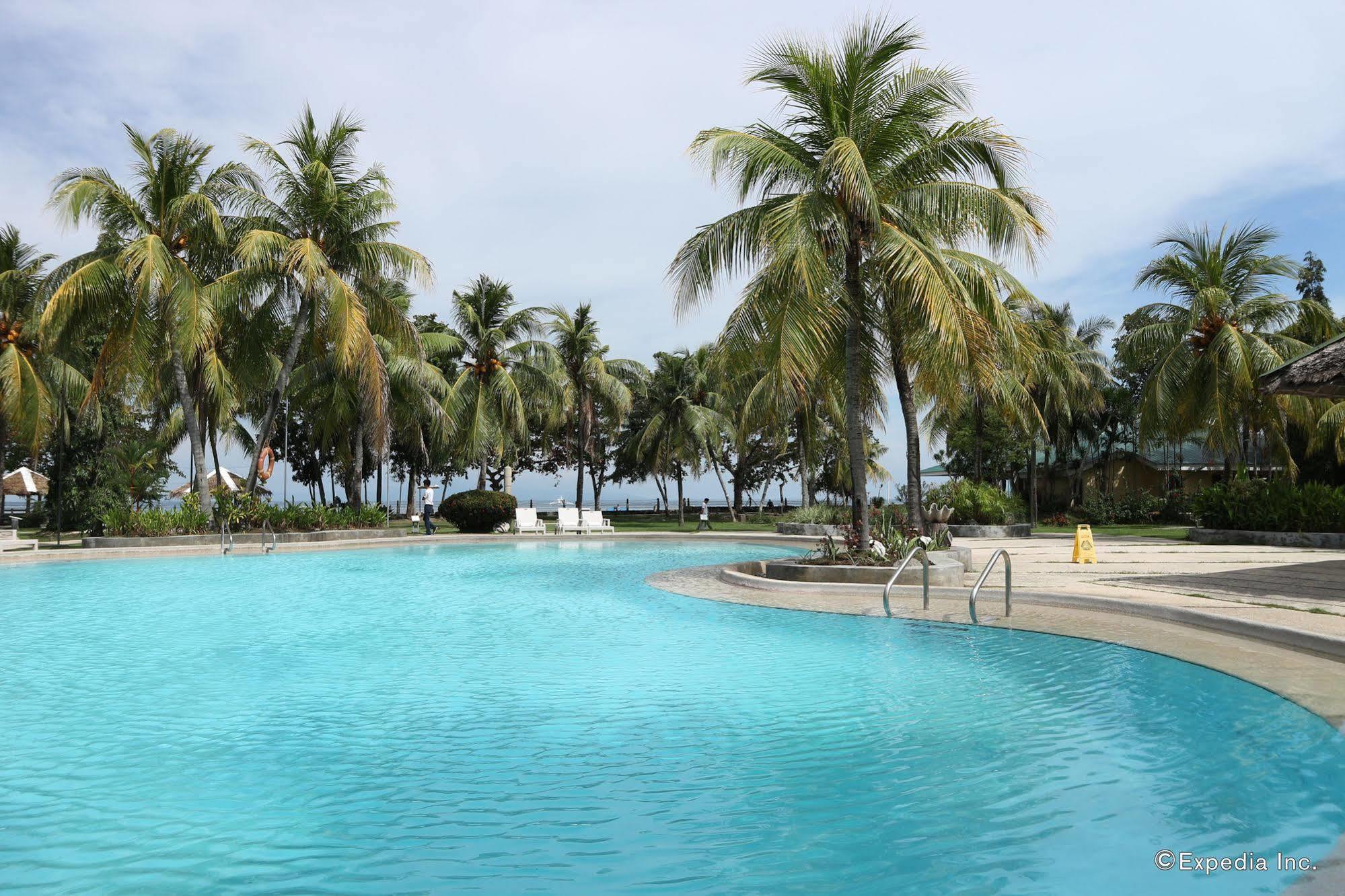 Sta. Monica Beach Club 杜马格特 外观 照片