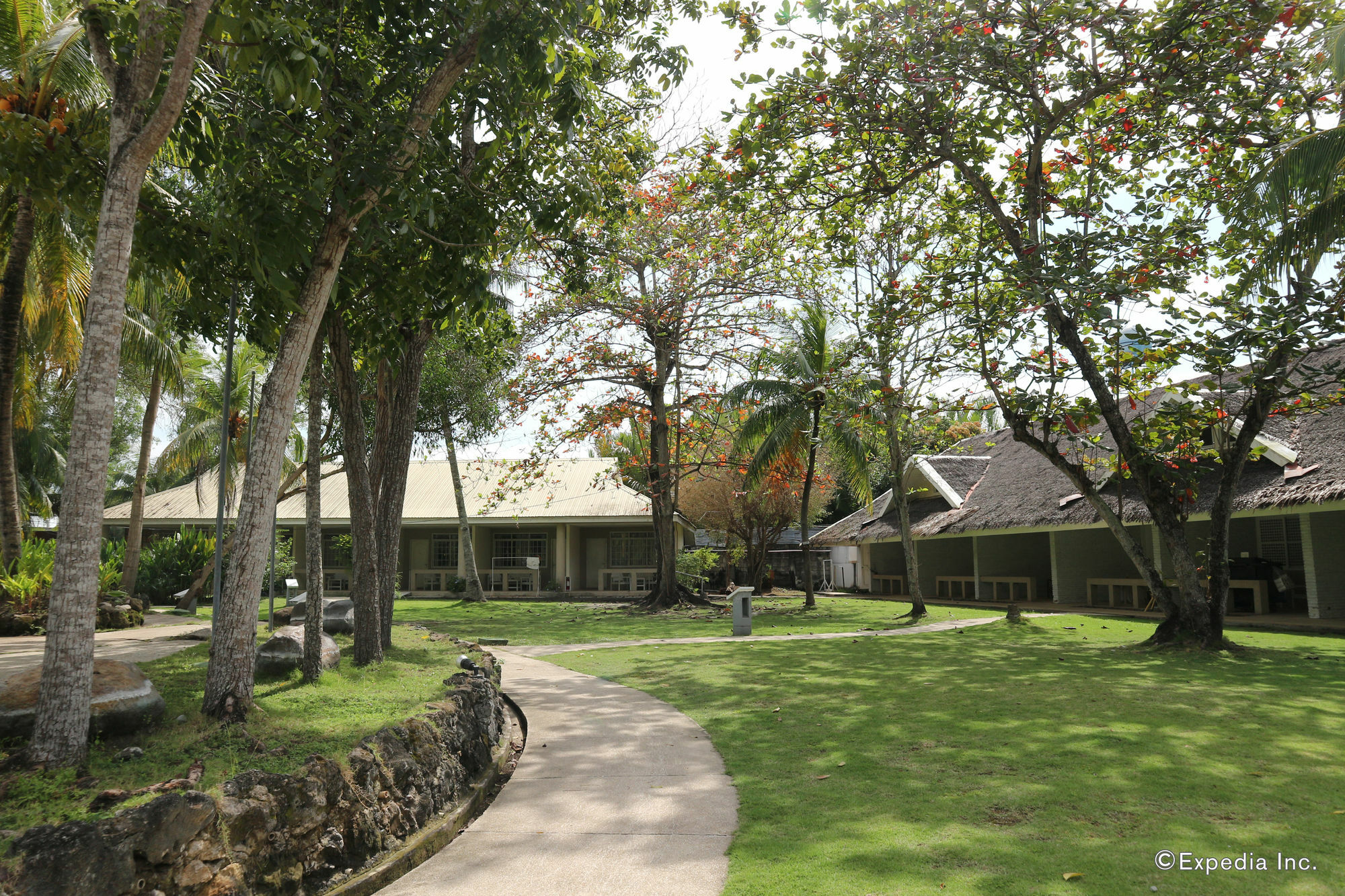 Sta. Monica Beach Club 杜马格特 外观 照片